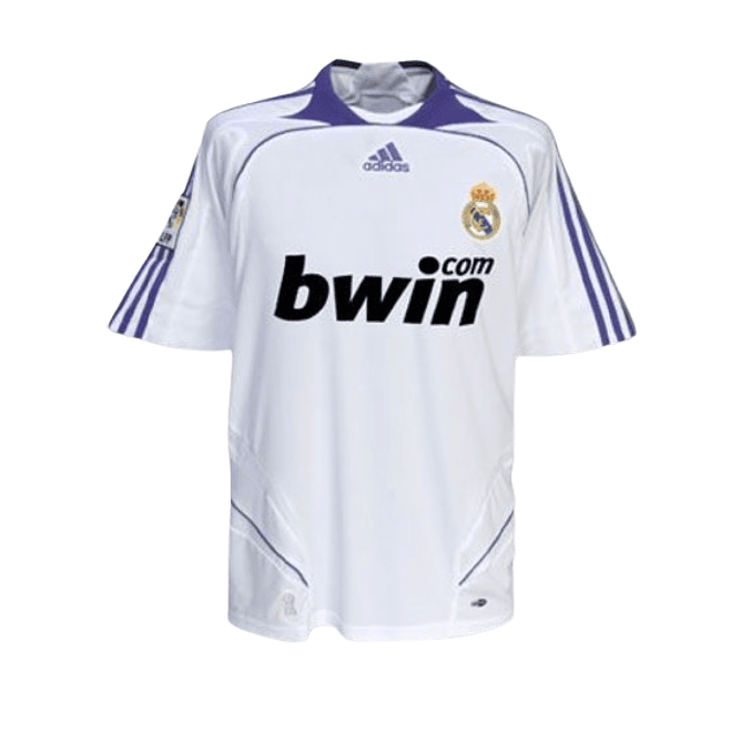 Real Madrid retro 2007-08 1