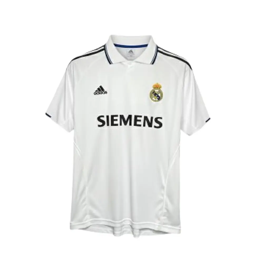 Real Madrid retro 2005-06 1