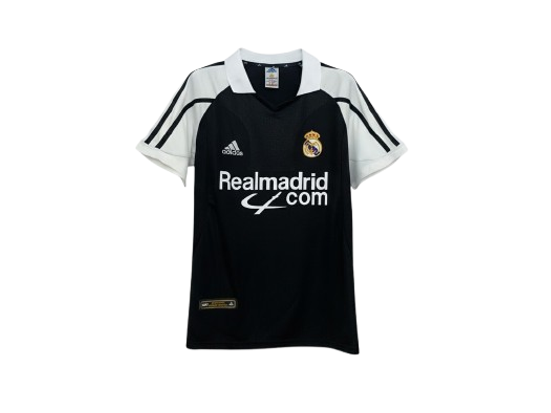 Real Madrid retro 2001-02 1