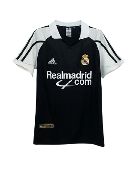 Real Madrid retro 2001-02