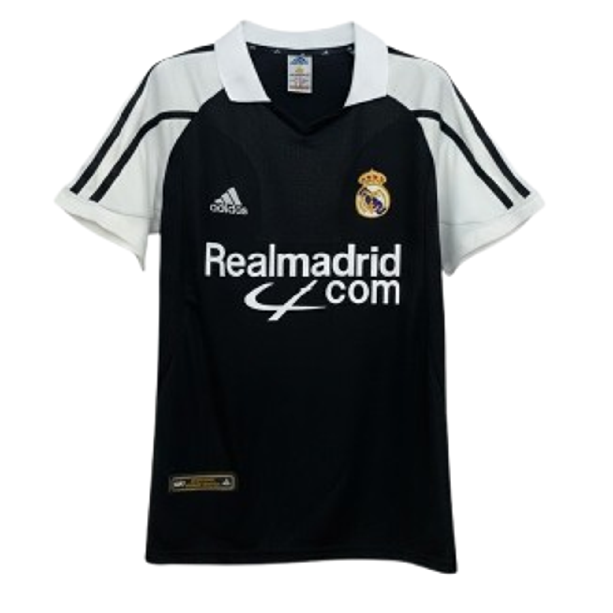 Real Madrid retro 2001-02 1