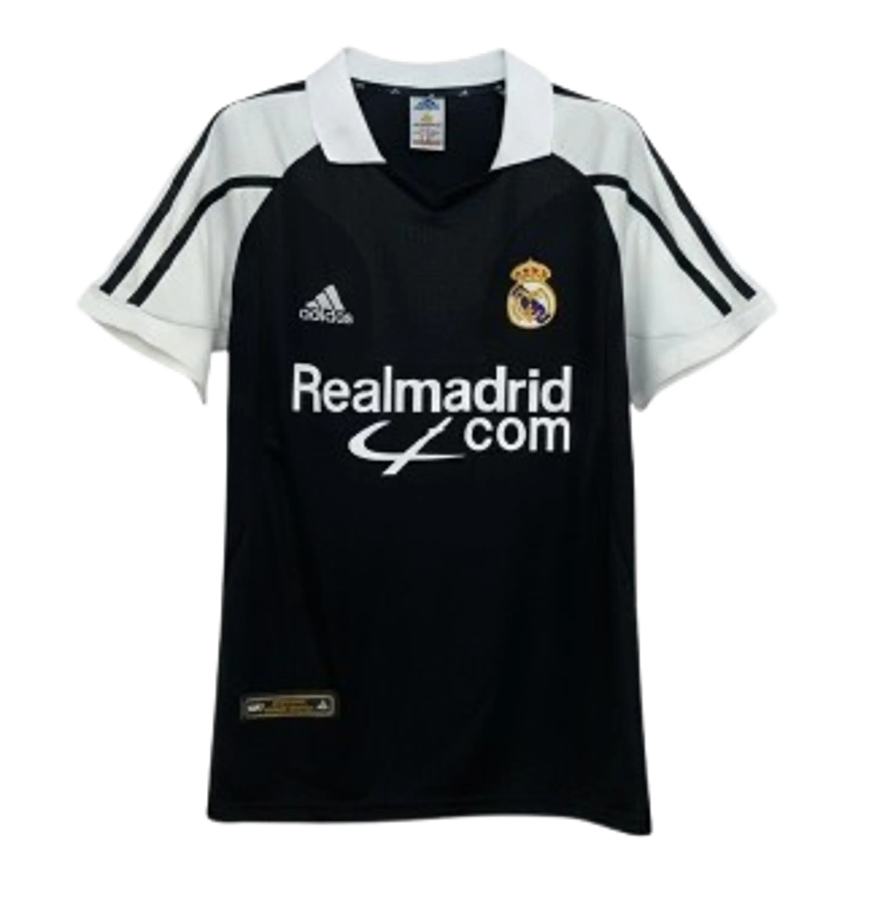 Real Madrid retro 2001-02 1