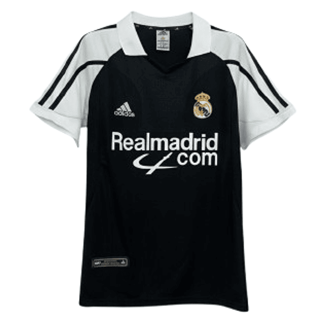 Real Madrid retro 2001-02 1