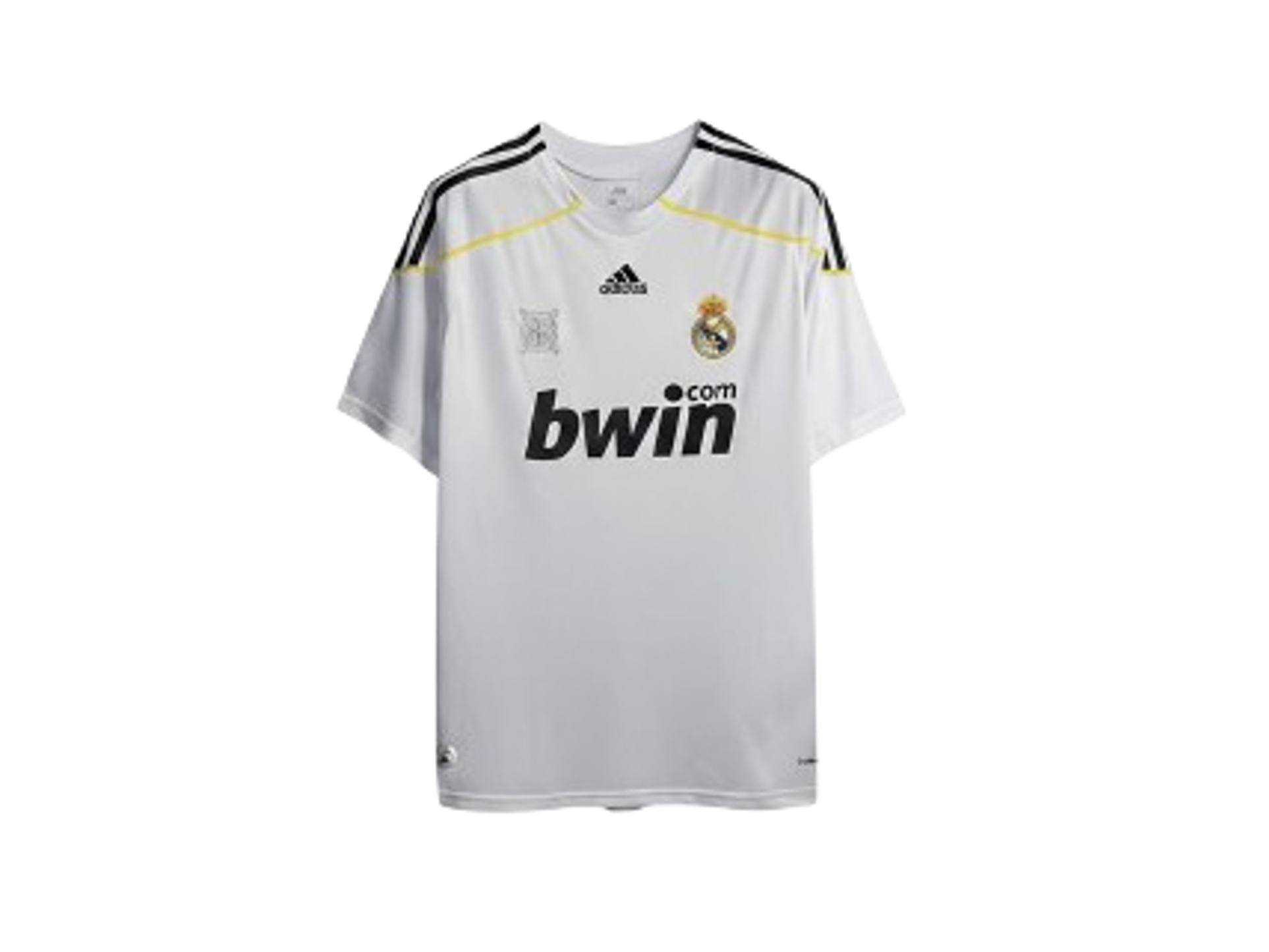 Real Madrid retro 2009-10 1