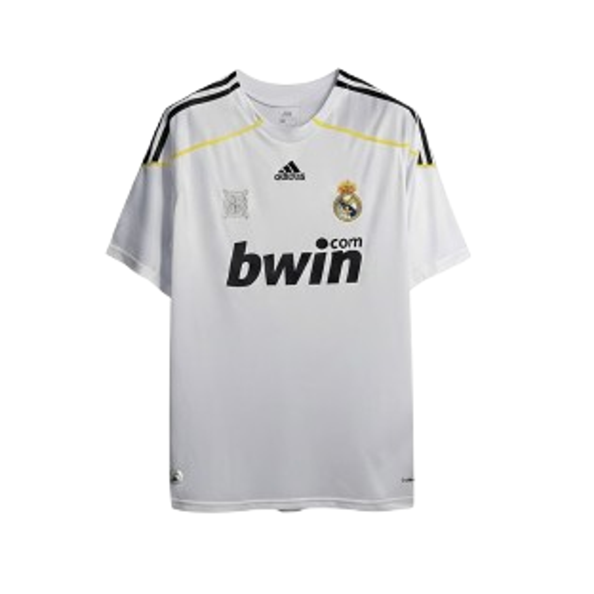 Real Madrid retro 2009-10 1