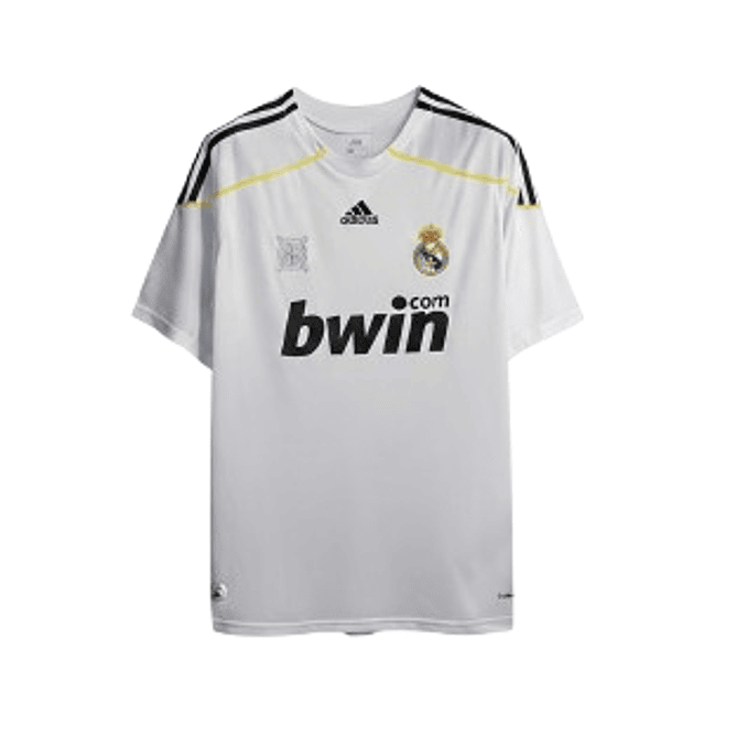 Real Madrid retro 2009-10 1