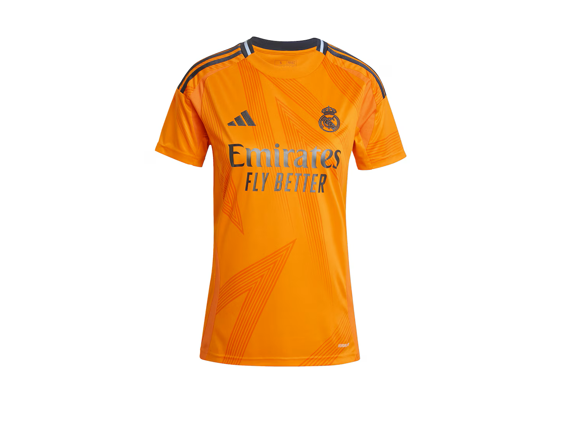 Real Madrid alternativa 2024-25 Versão Jogador 1