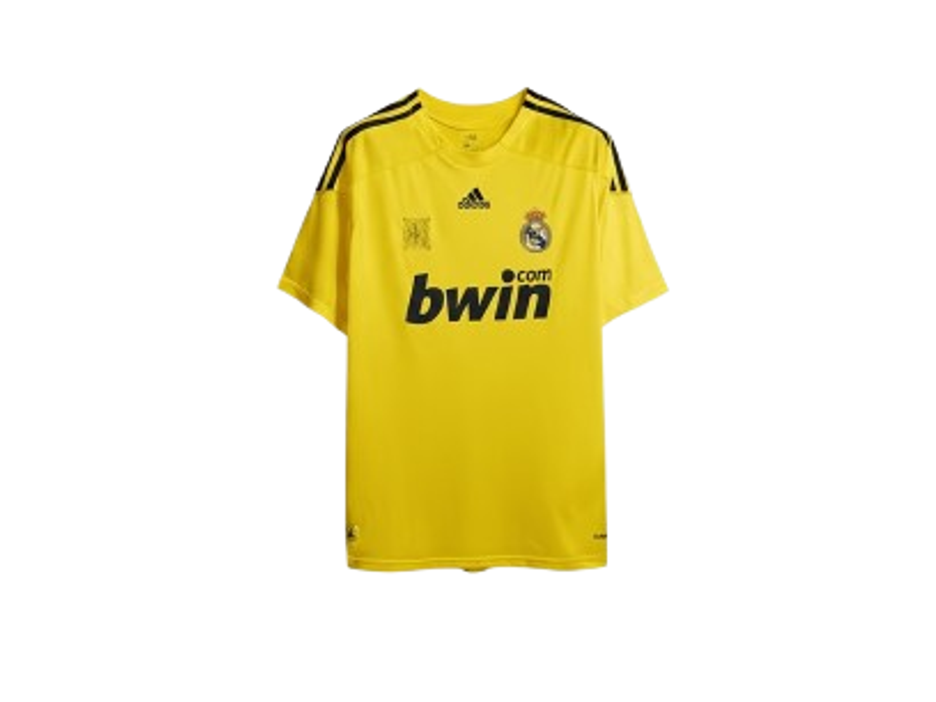 Real Madrid retro guarda-redes 2011-12 1