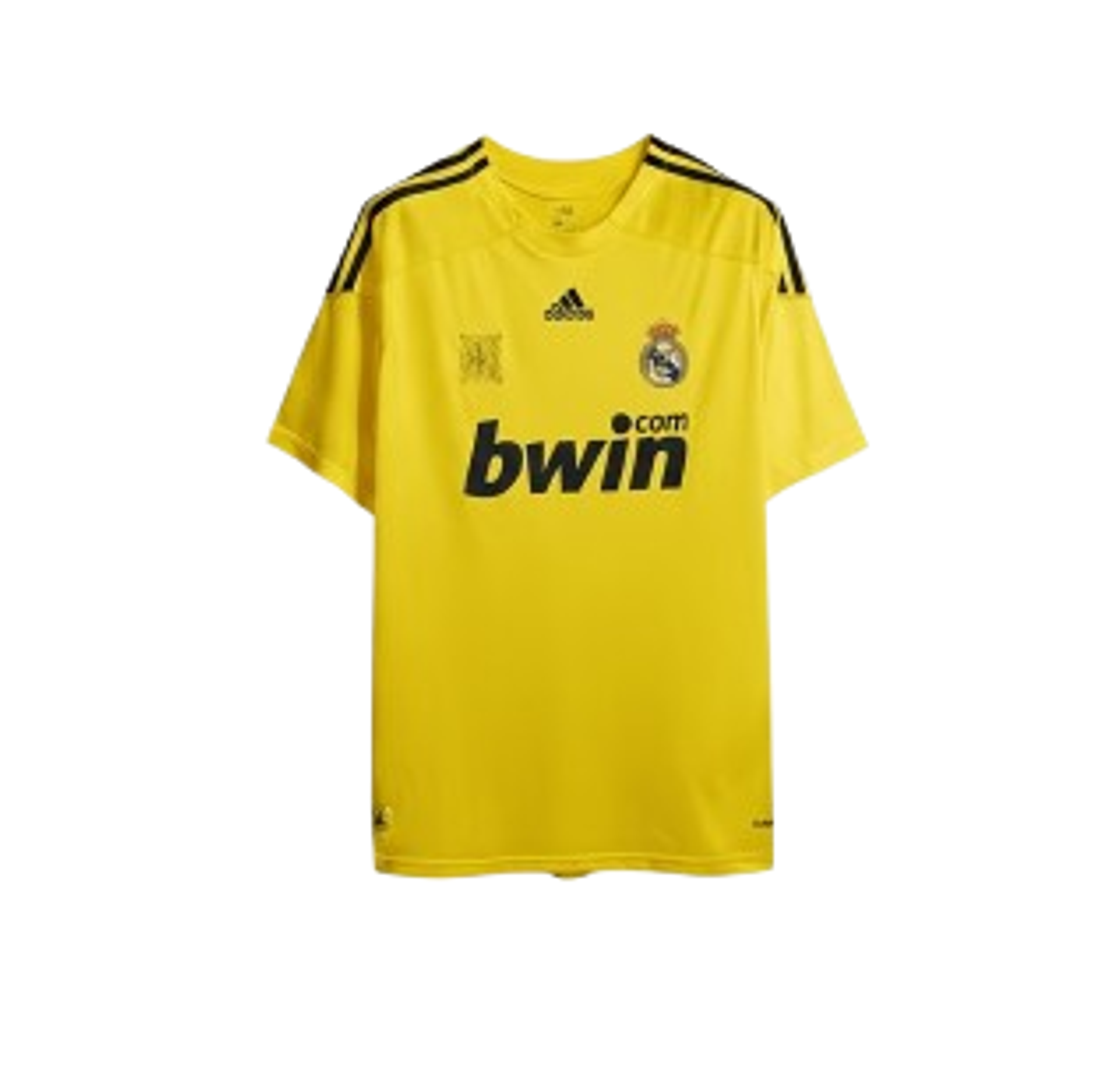 Real Madrid retro guarda-redes 2011-12 1