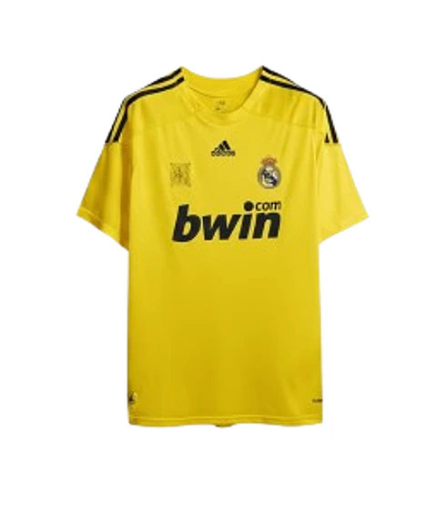 Real Madrid retro guarda-redes 2011-12