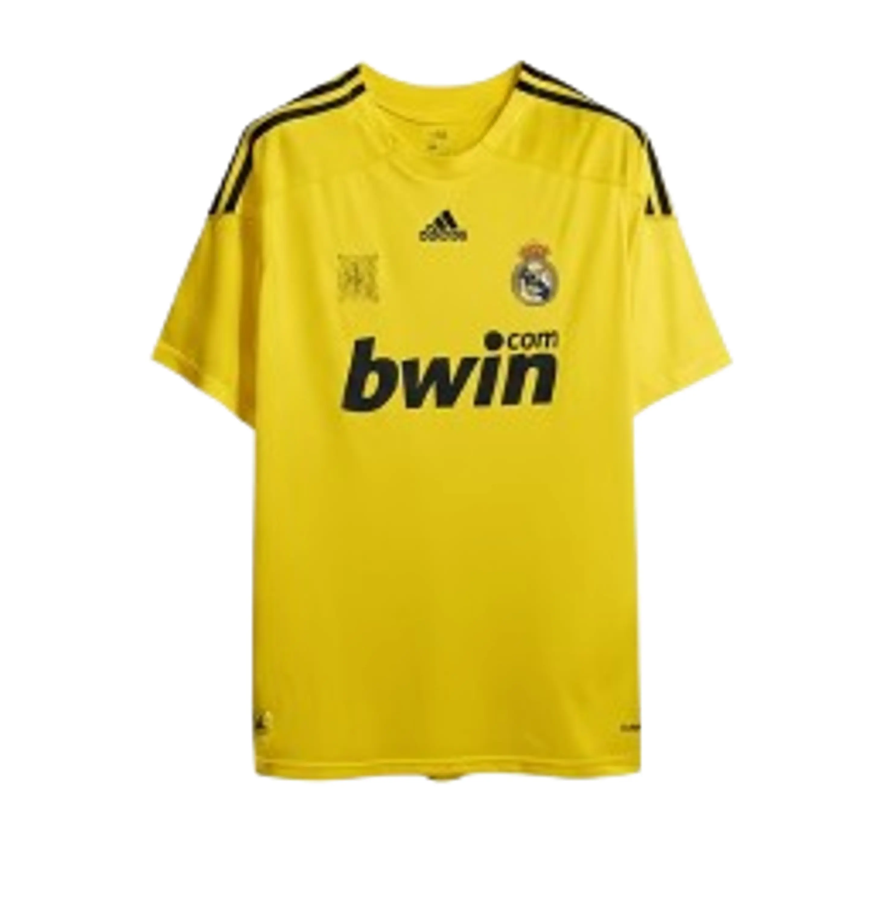 Real Madrid retro guarda-redes 2011-12 1