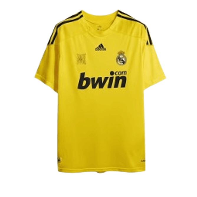 Real Madrid retro guarda-redes 2011-12 1