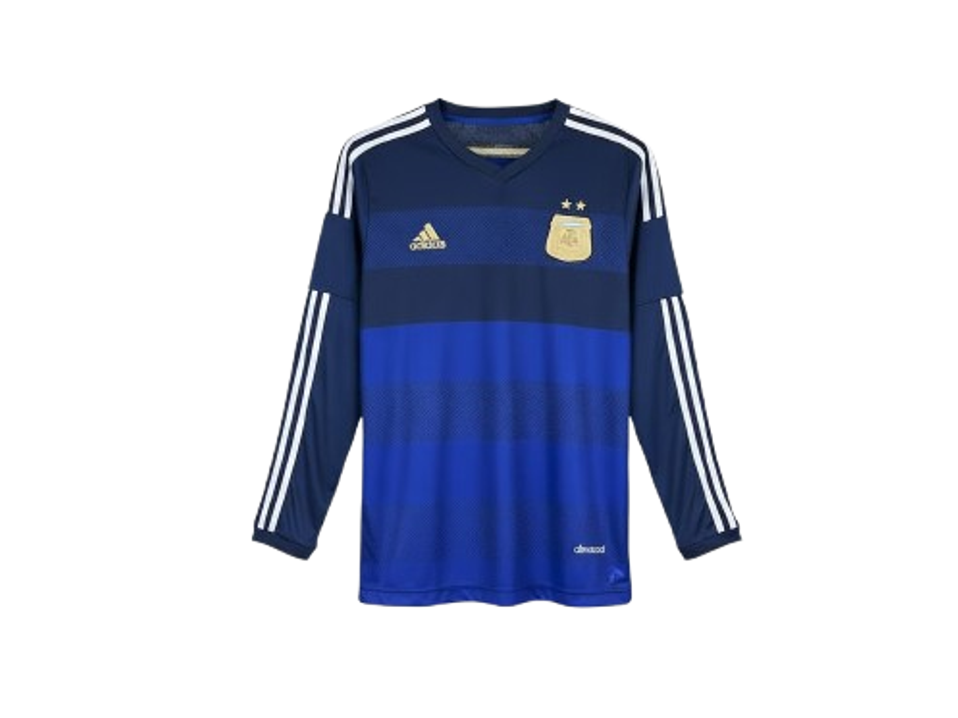 Argentina retro manga cumprida 2014 1