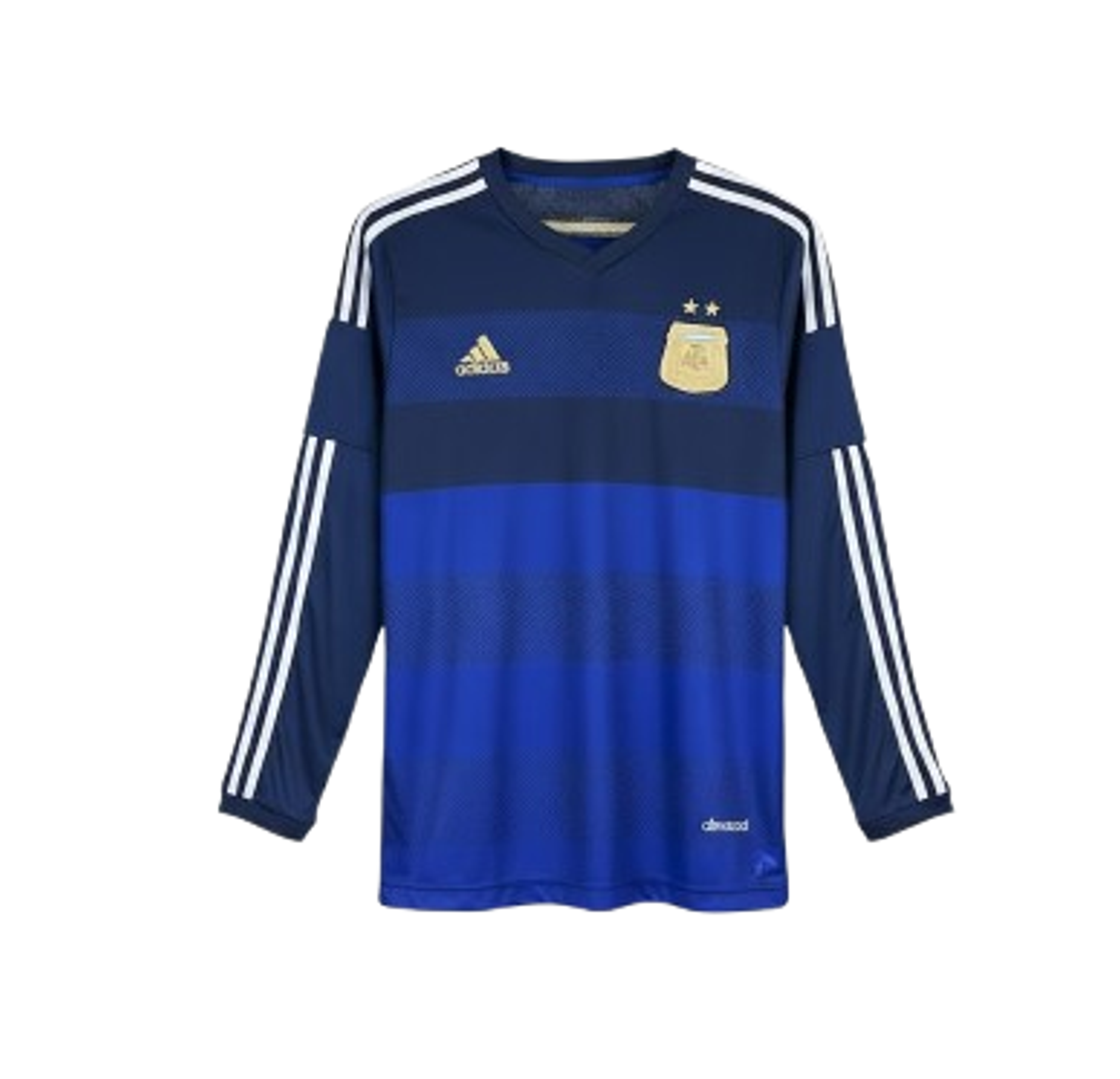 Argentina retro manga cumprida 2014 1