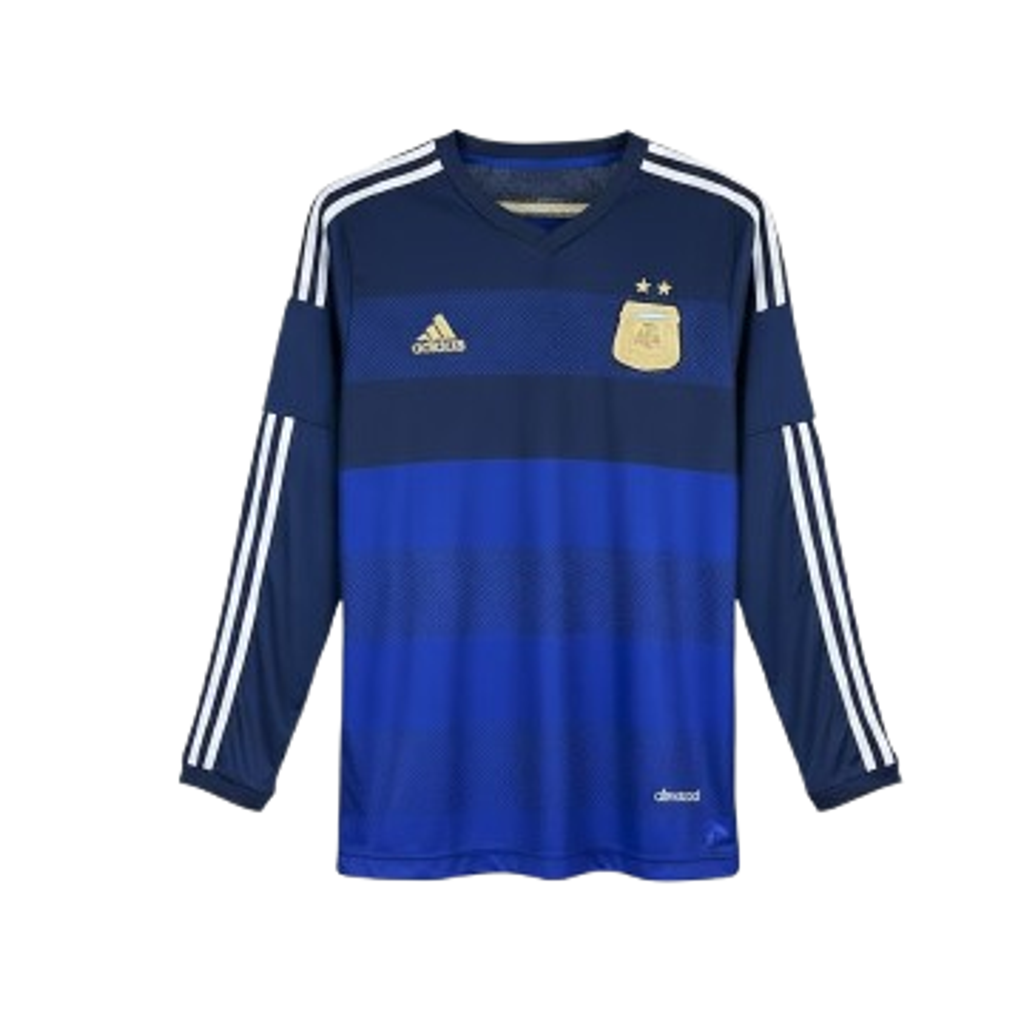 Argentina retro manga cumprida 2014 1