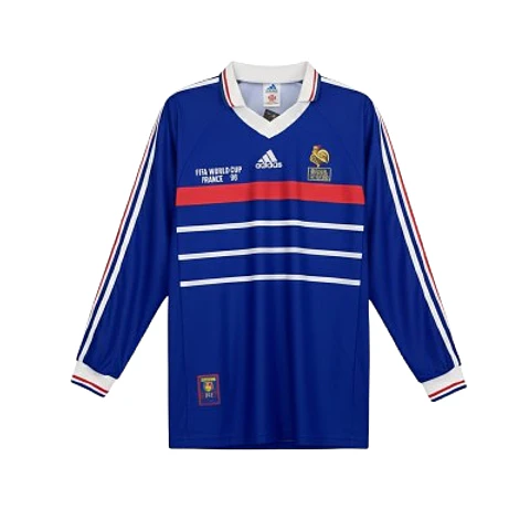 Francia retro manga larga 1998