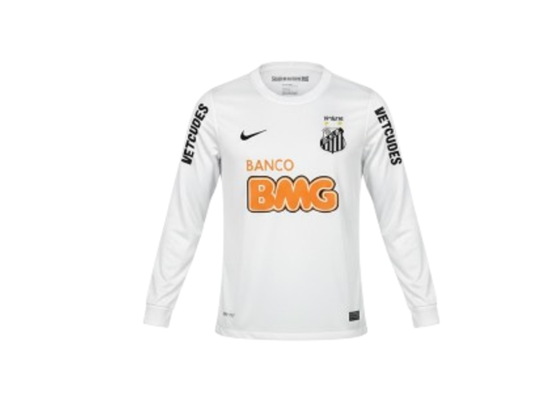 Santos retro manga cumprida 2011-12 1