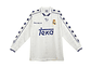 Real Madrid retro manga cumprida 1994-96 - Thumbnail 1
