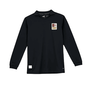 AC Milão retro 125 aniversário manga cumprida