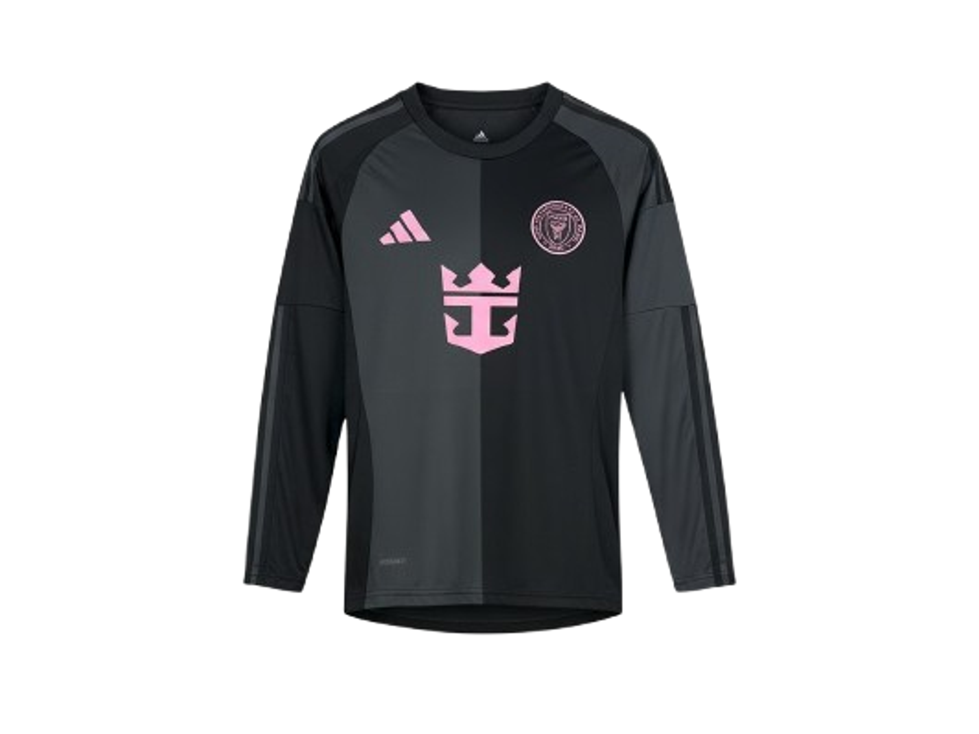 Inter Miami alternativa manga cumprida 2025-26 1