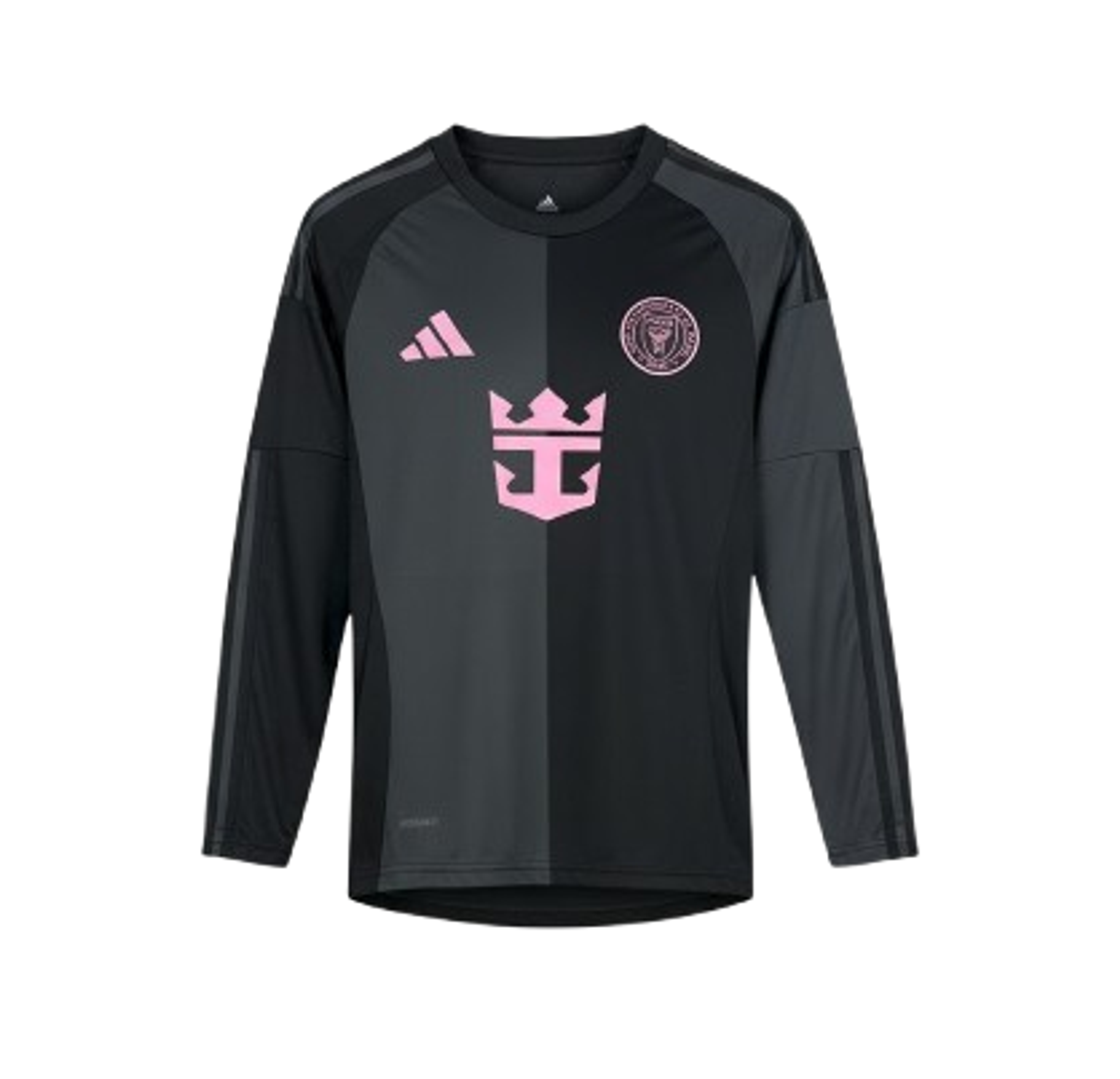 Inter Miami alternativa manga cumprida 2025-26 1