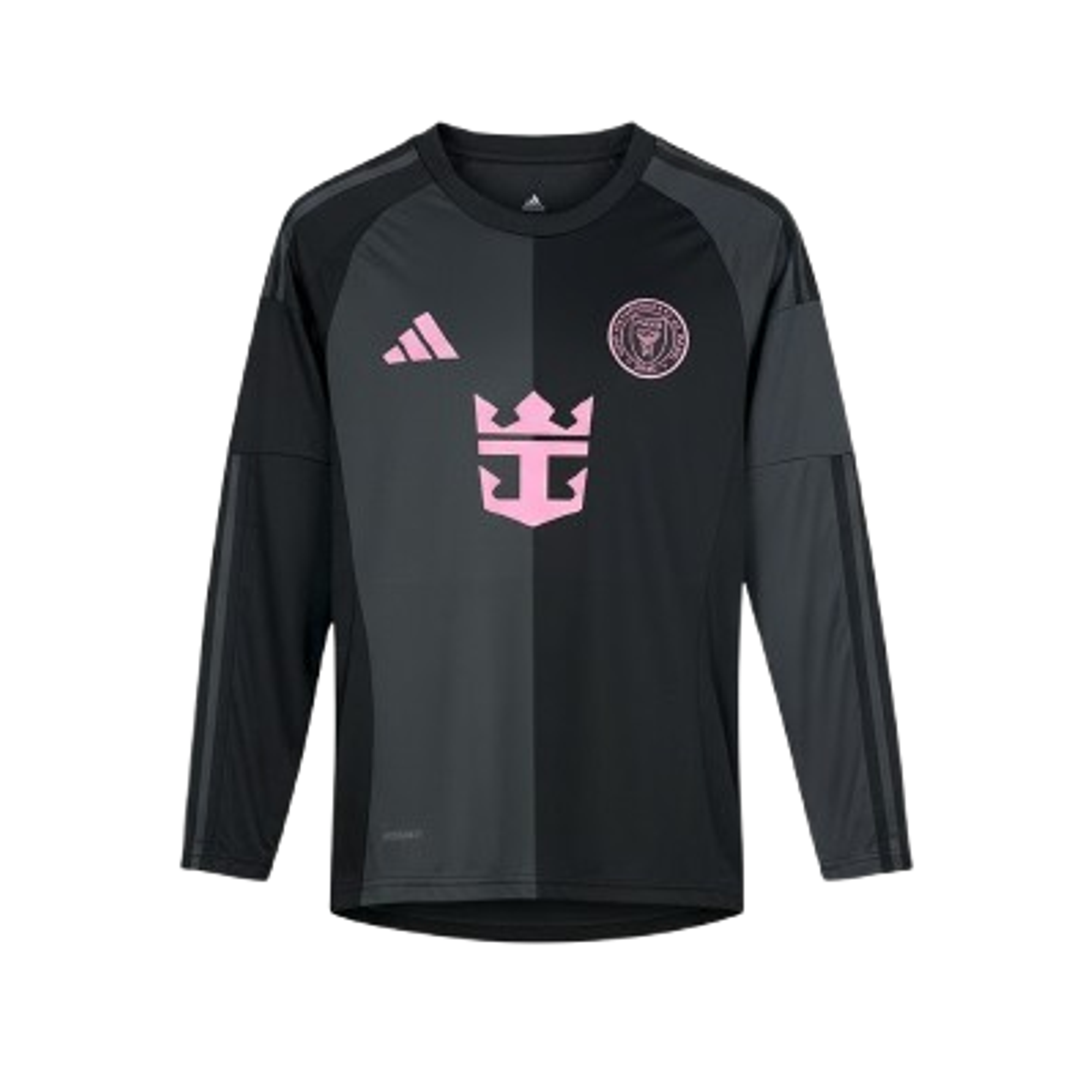 Inter Miami alternativa manga cumprida 2025-26 1