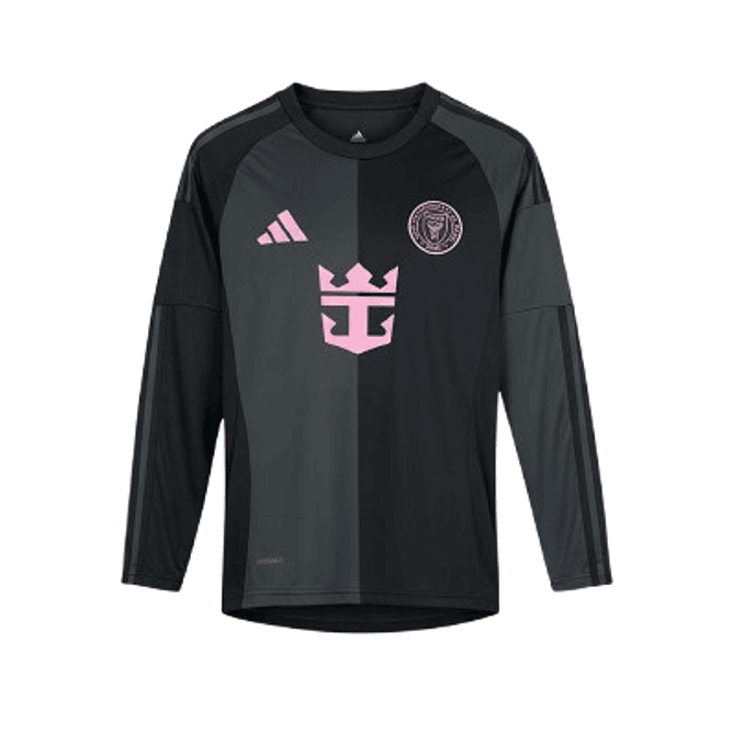 Inter Miami alternativa manga cumprida 2025-26 1