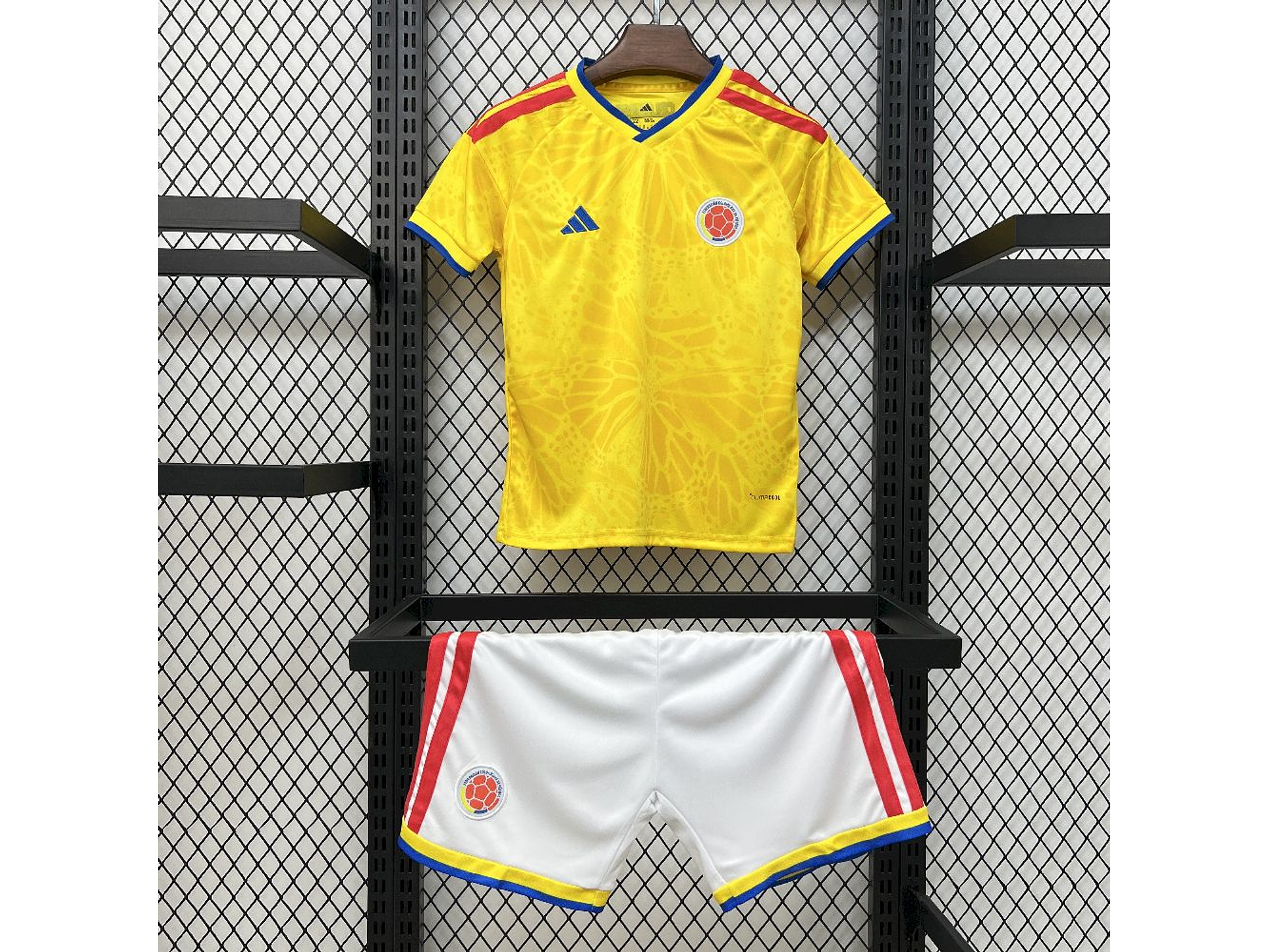 Colombia Kit Criança 2026 2
