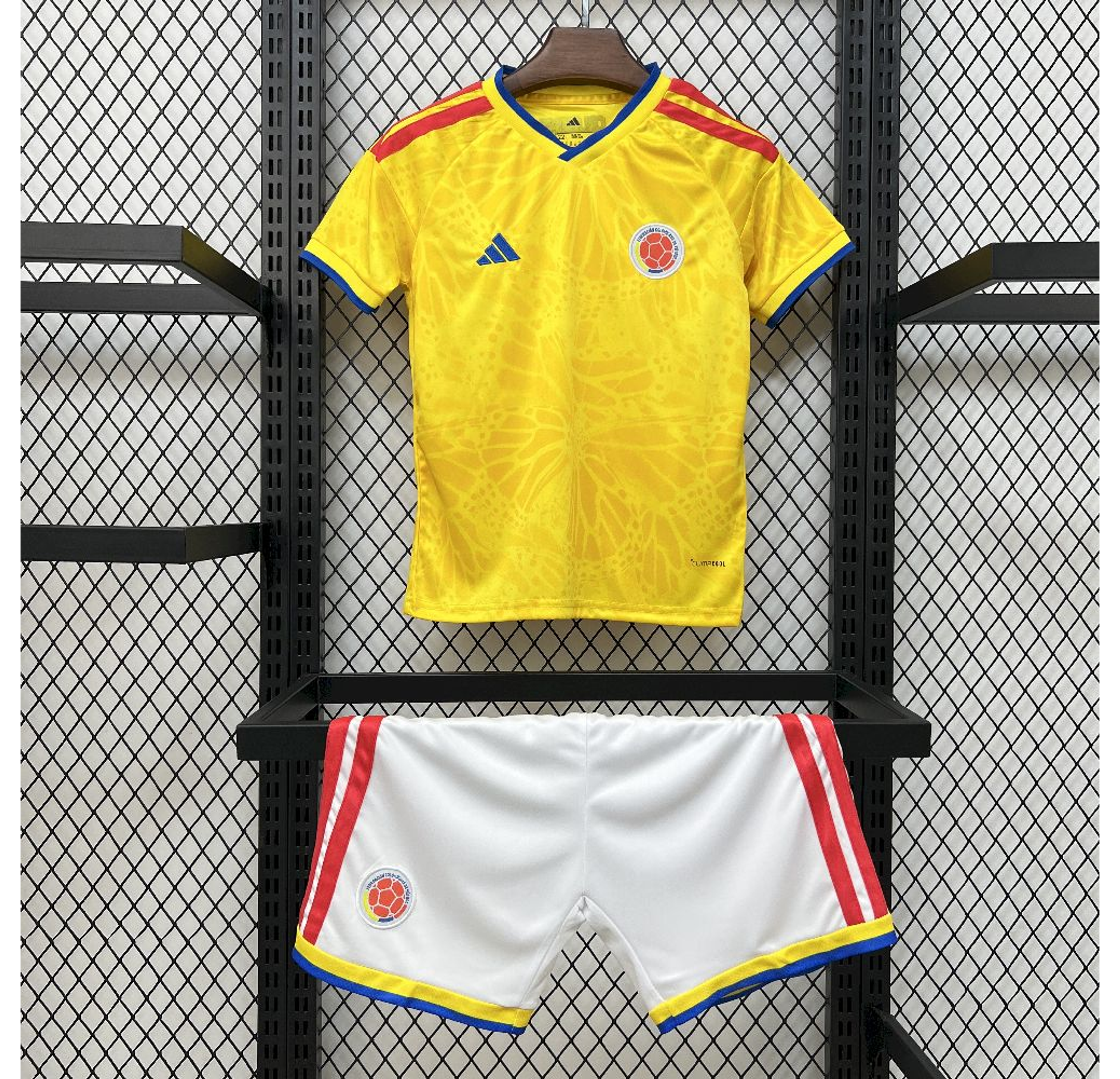 Colombia Kit Criança 2026 2