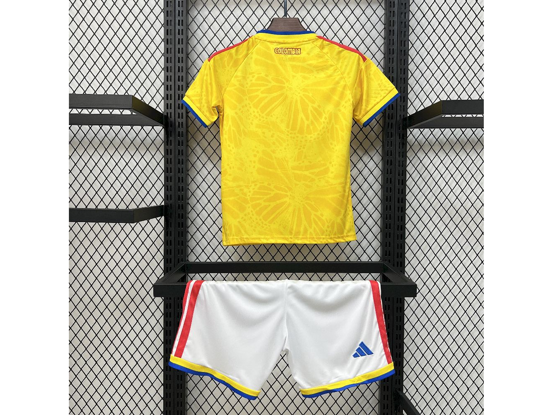 Colombia Kit Criança 2026 3