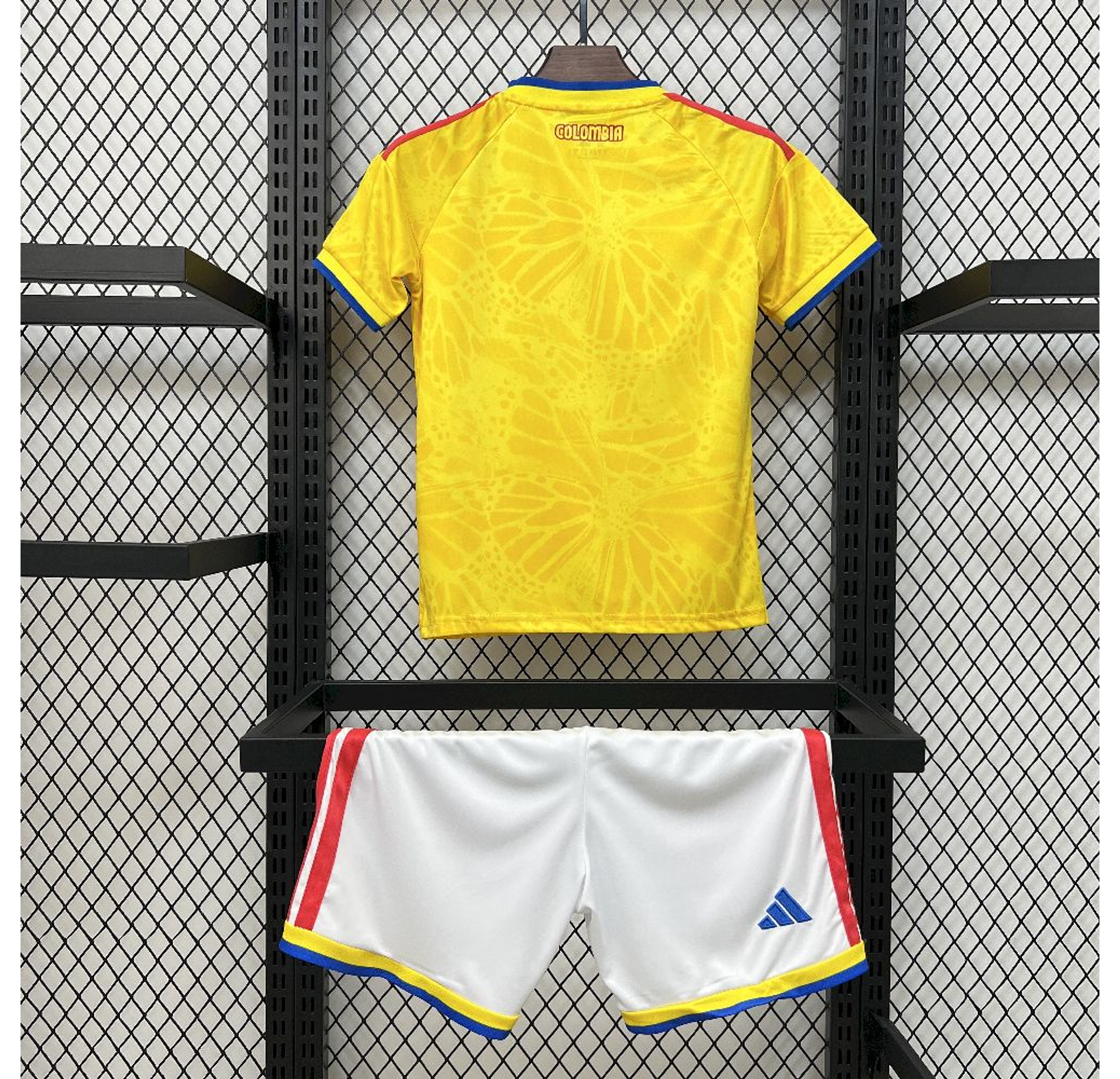 Colombia Kit Criança 2026 3