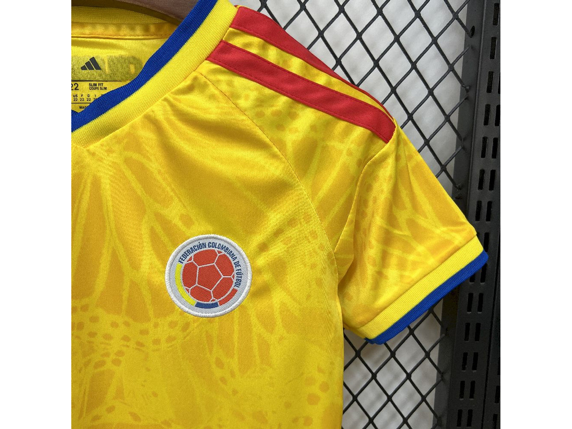 Colombia Kit Criança 2026 4