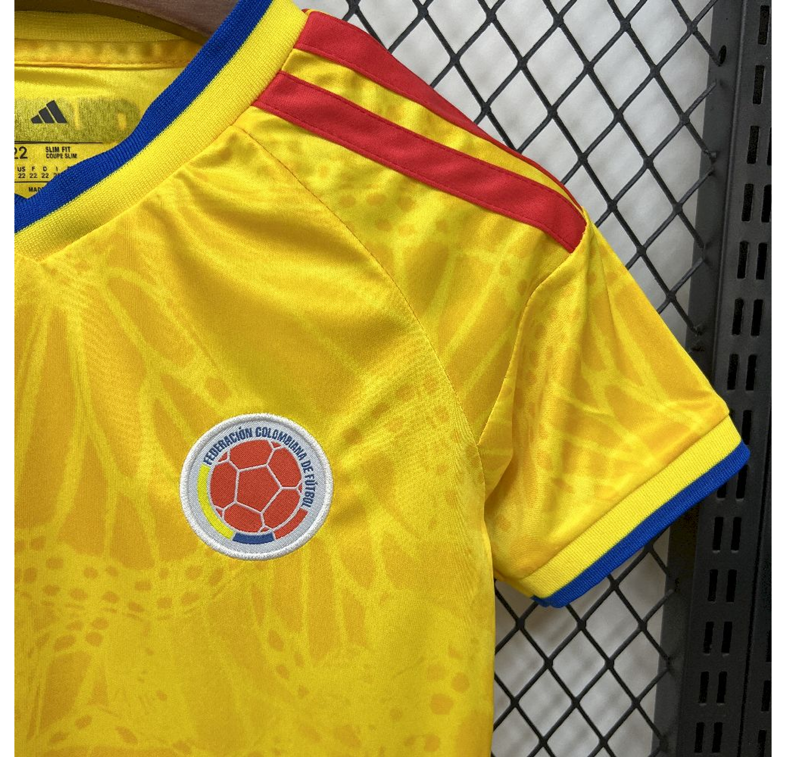 Colombia Kit Criança 2026 4