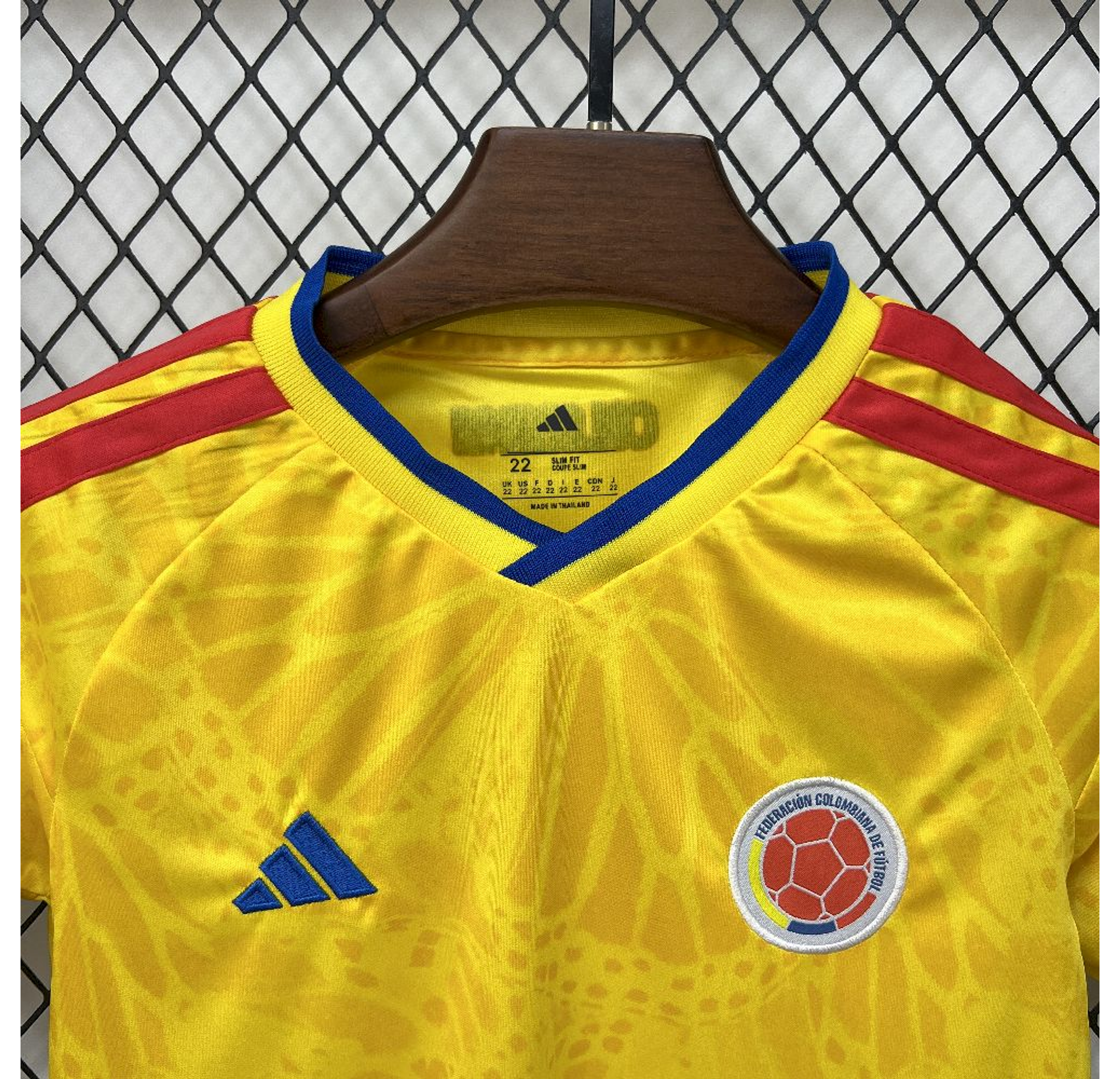 Colombia Kit Criança 2026 5