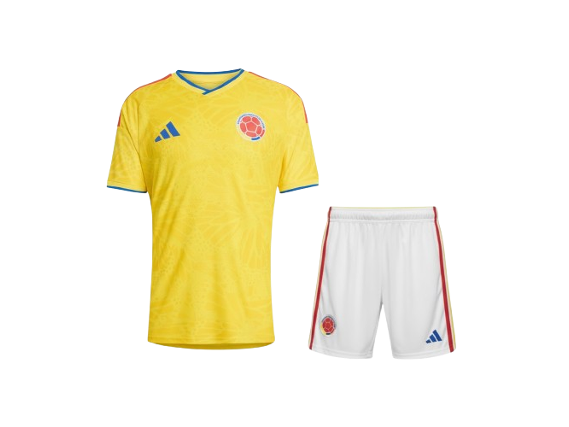 Colombia Kit Criança 2026 1