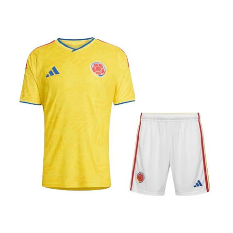 Colombia Kit Criança 2026