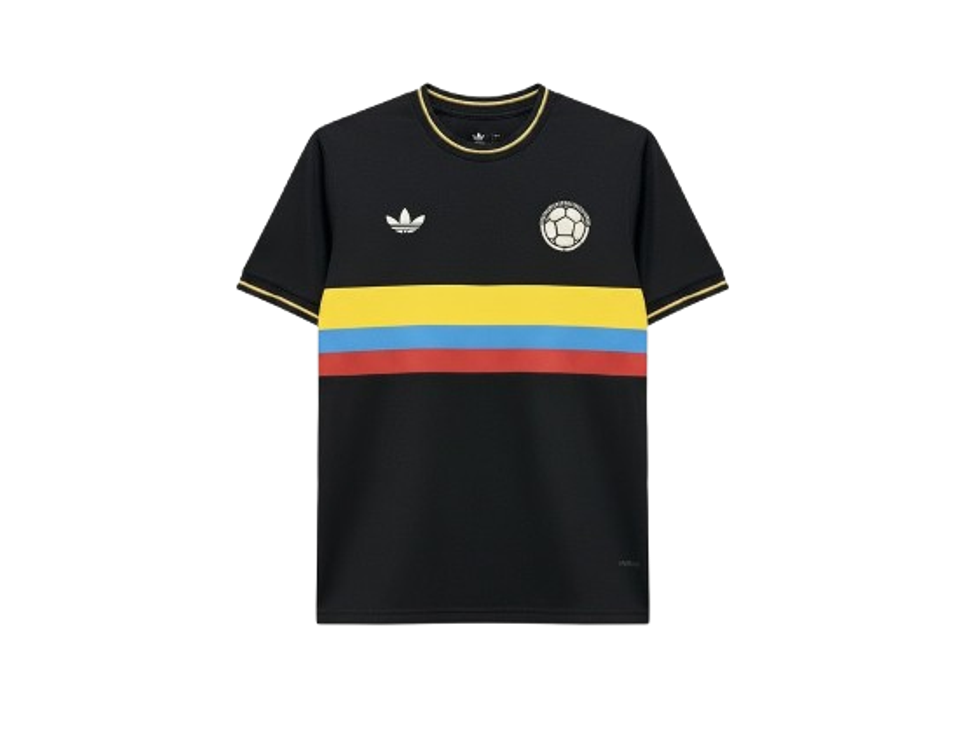 Colombia 100th Aniversário 2024-25 1