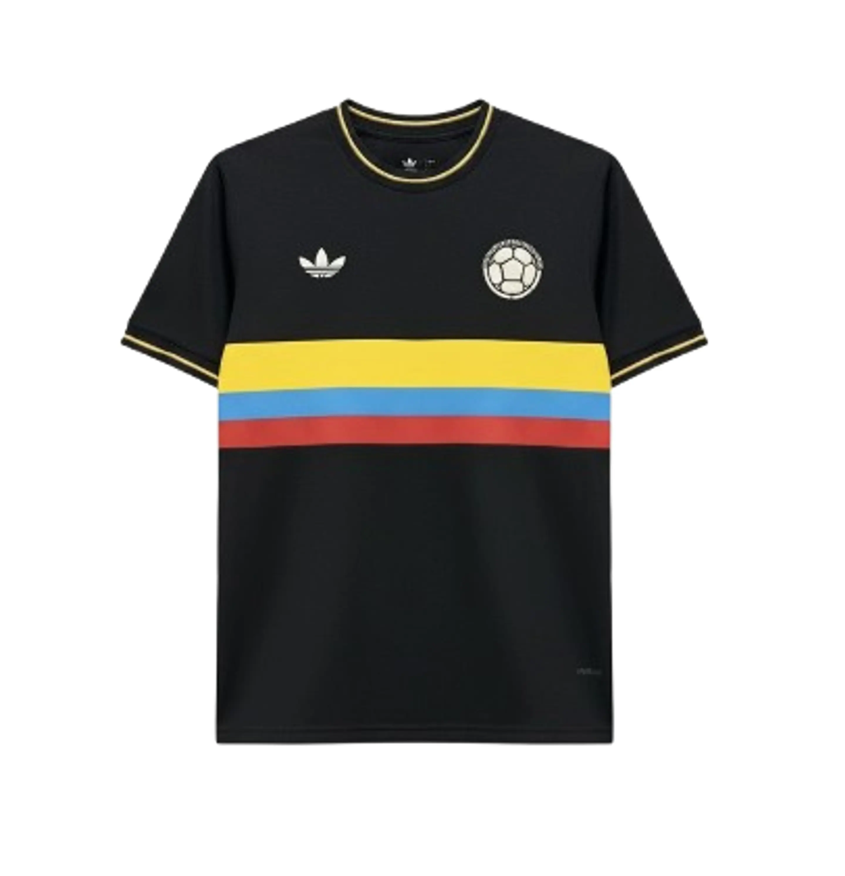 Colombia 100th Aniversário 2024-25 1