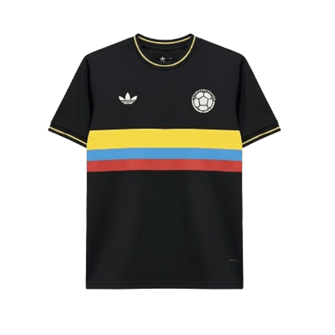 Colombia 100th Aniversário 2024-25 1