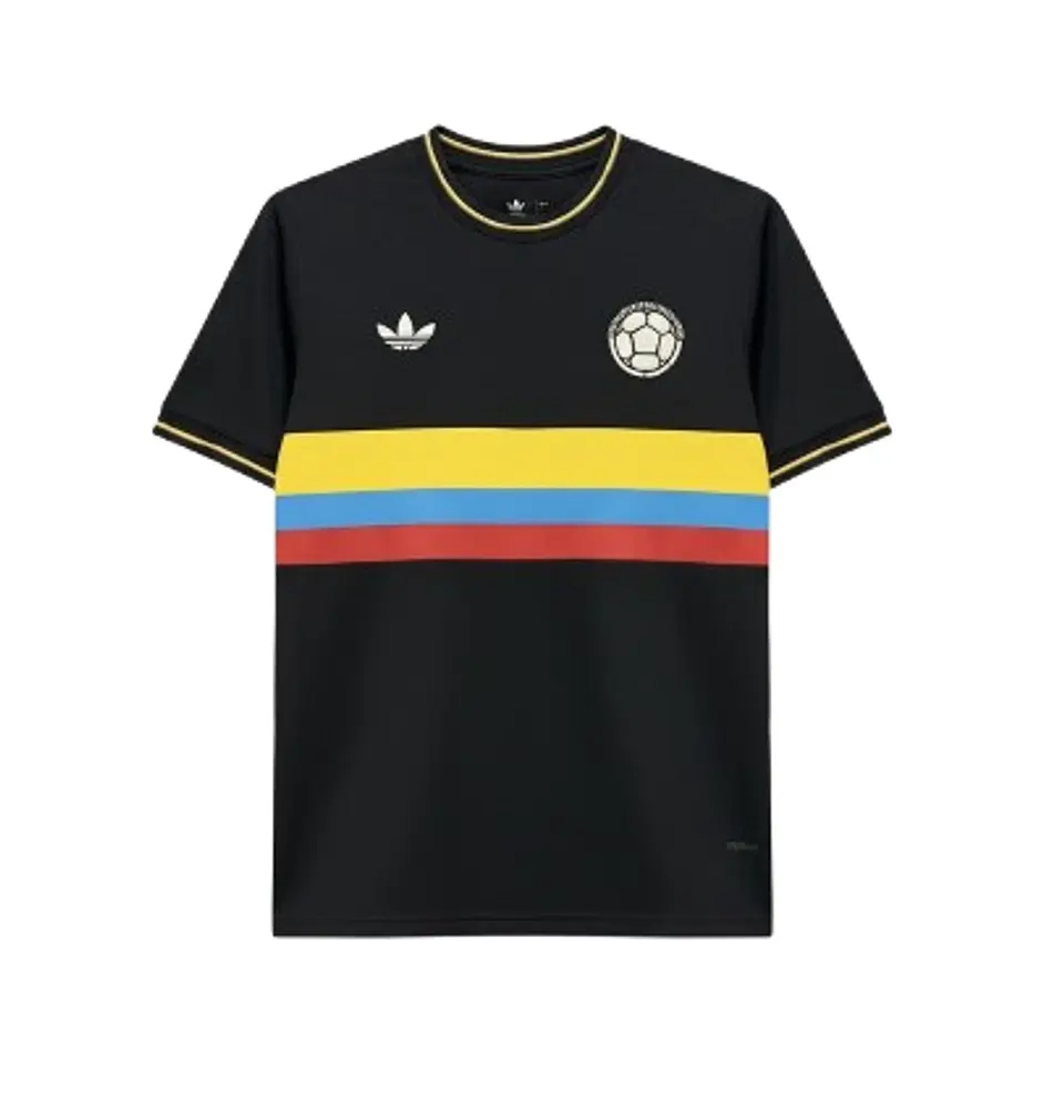 Colombia 100th Aniversário 2024-25 1