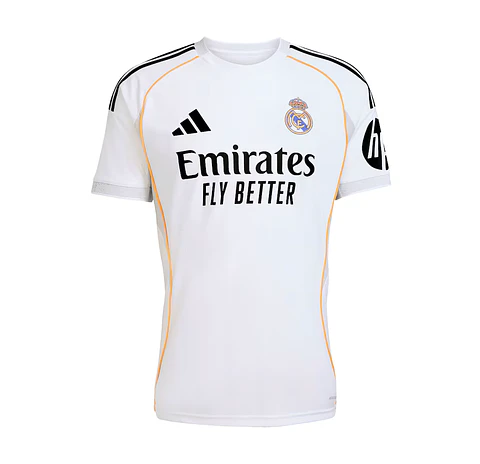 Real Madrid mulher 2025-26