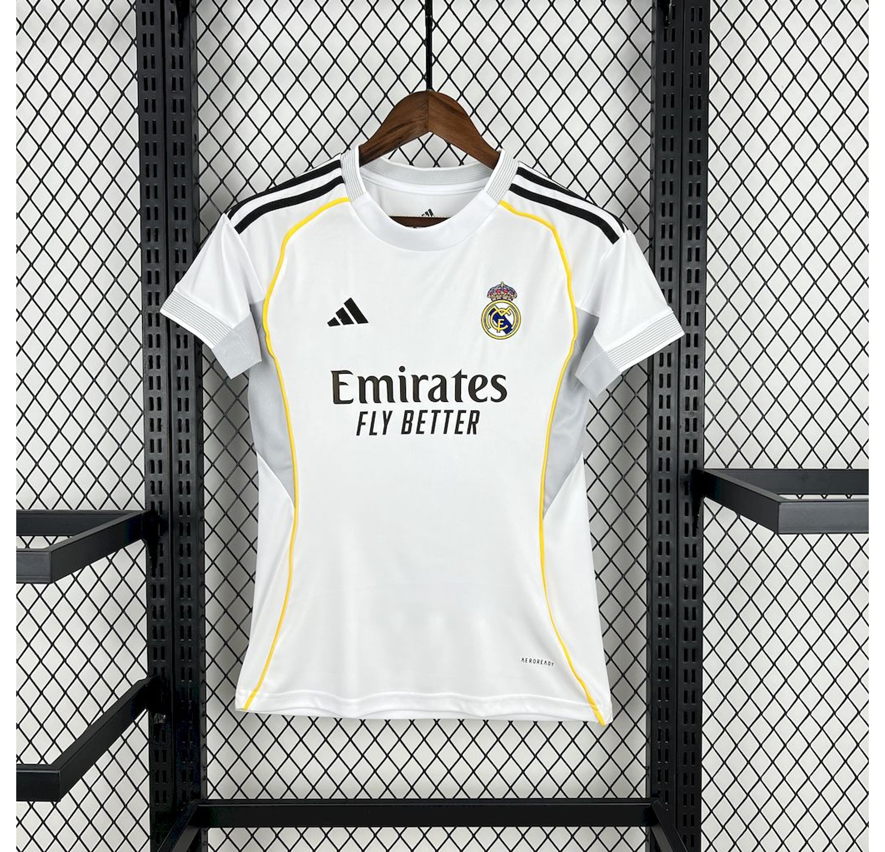 Real Madrid mulher 2025-26 2