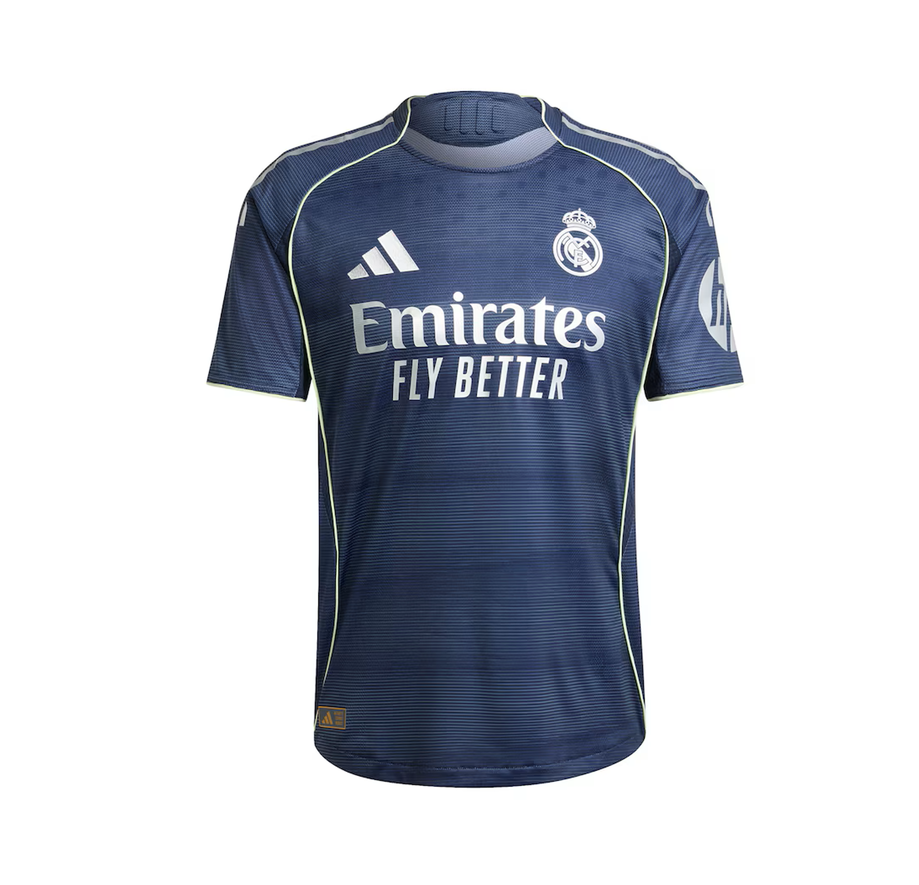 Real Madrid alternativa mulher 2025-26 1