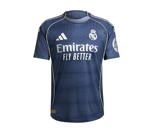 Equipo alternativo femenino del Real Madrid 2025-26