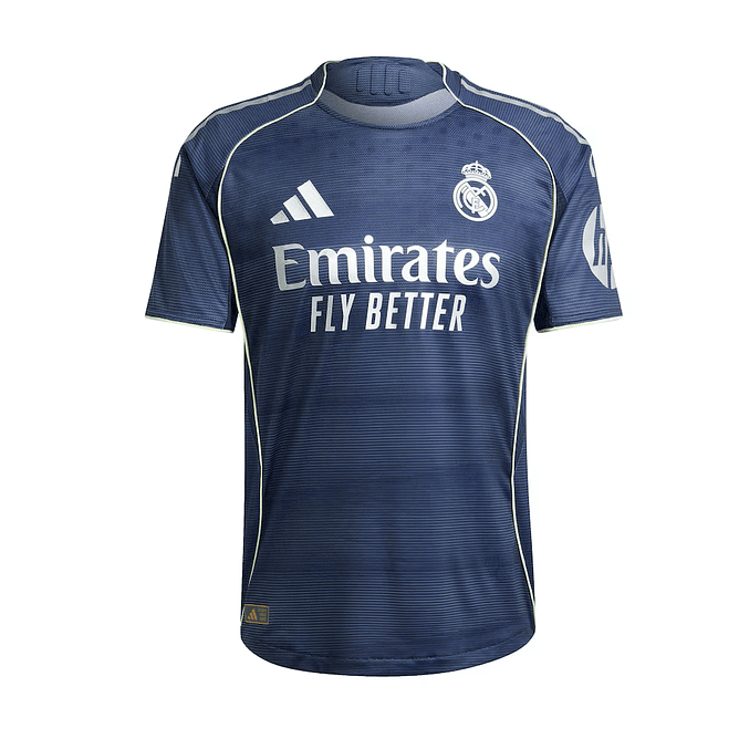 Real Madrid alternativa mulher 2025-26 1