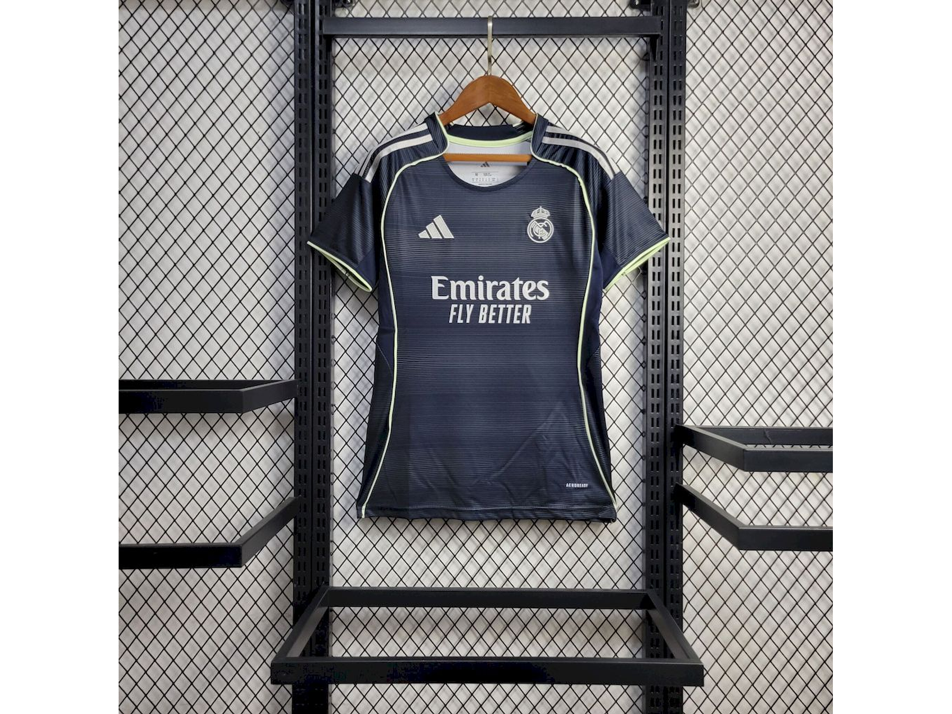 Real Madrid alternativa mulher 2025-26 2