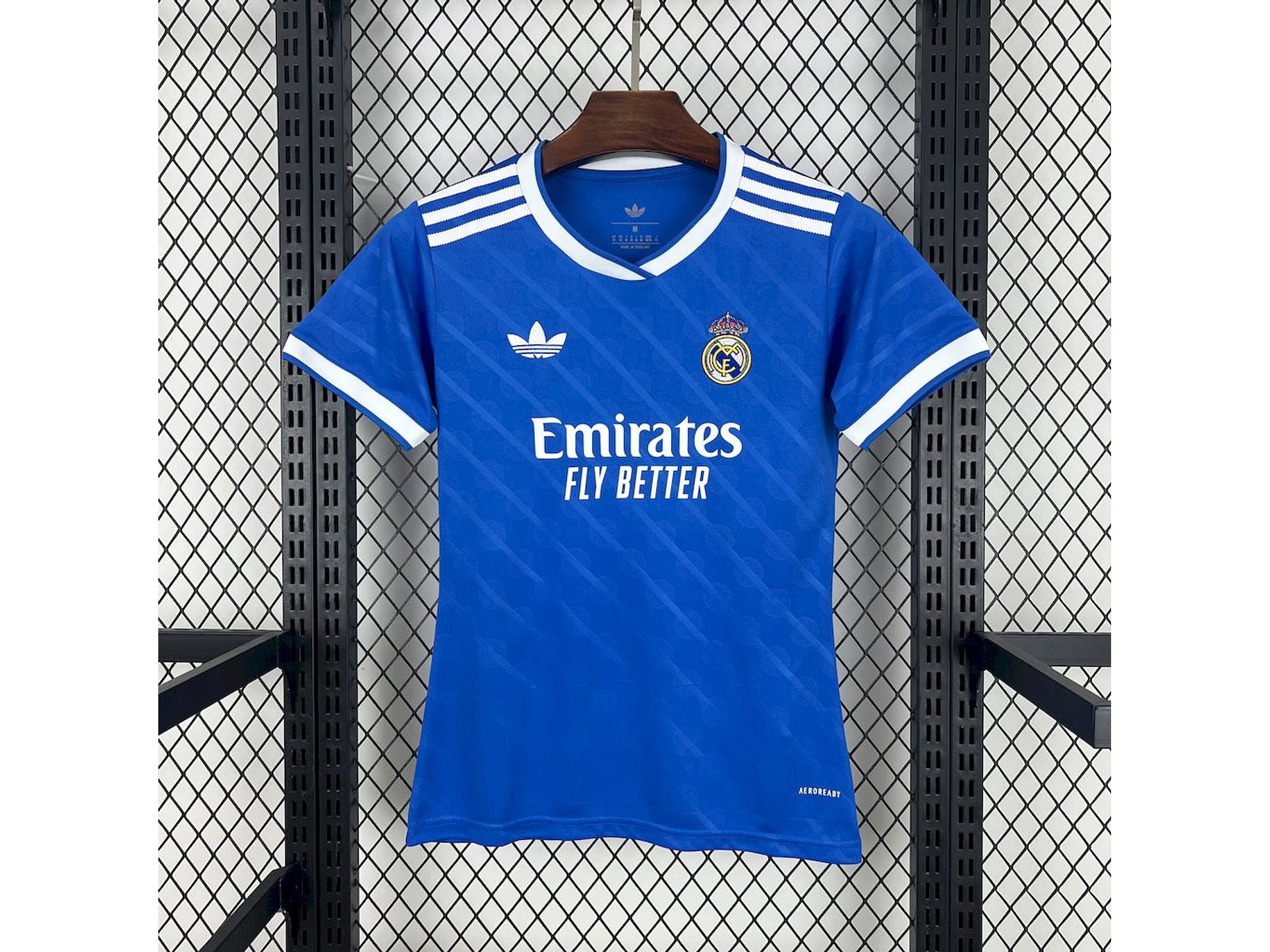 Real Madrid alternativa mulher 2025-26 2