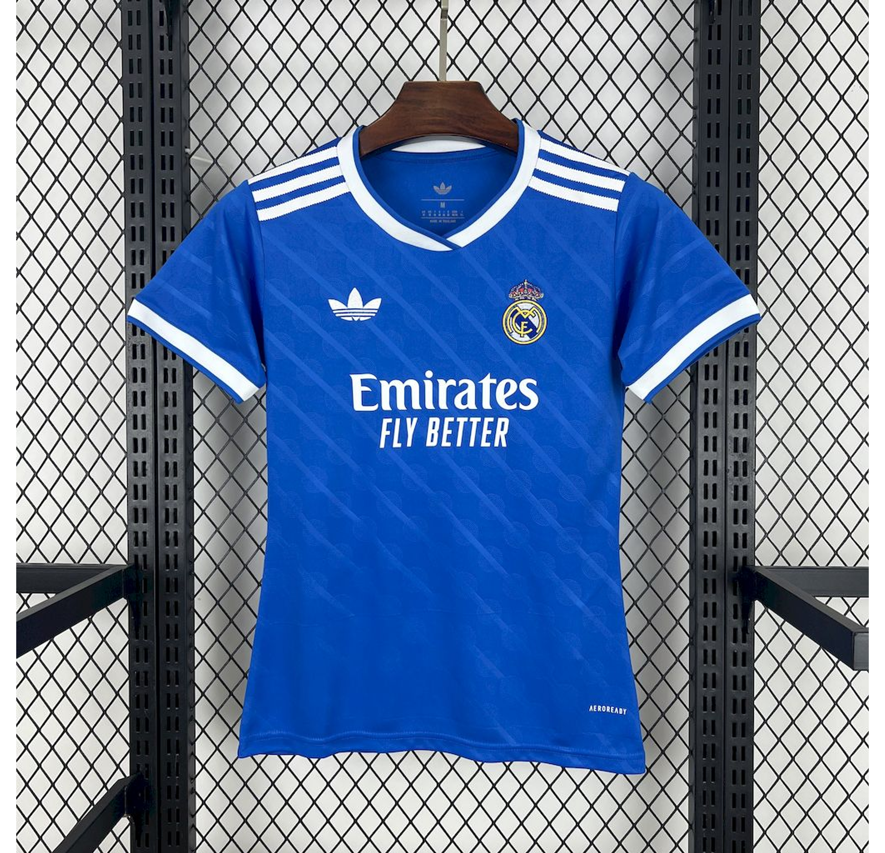 Real Madrid alternativa mulher 2025-26 2