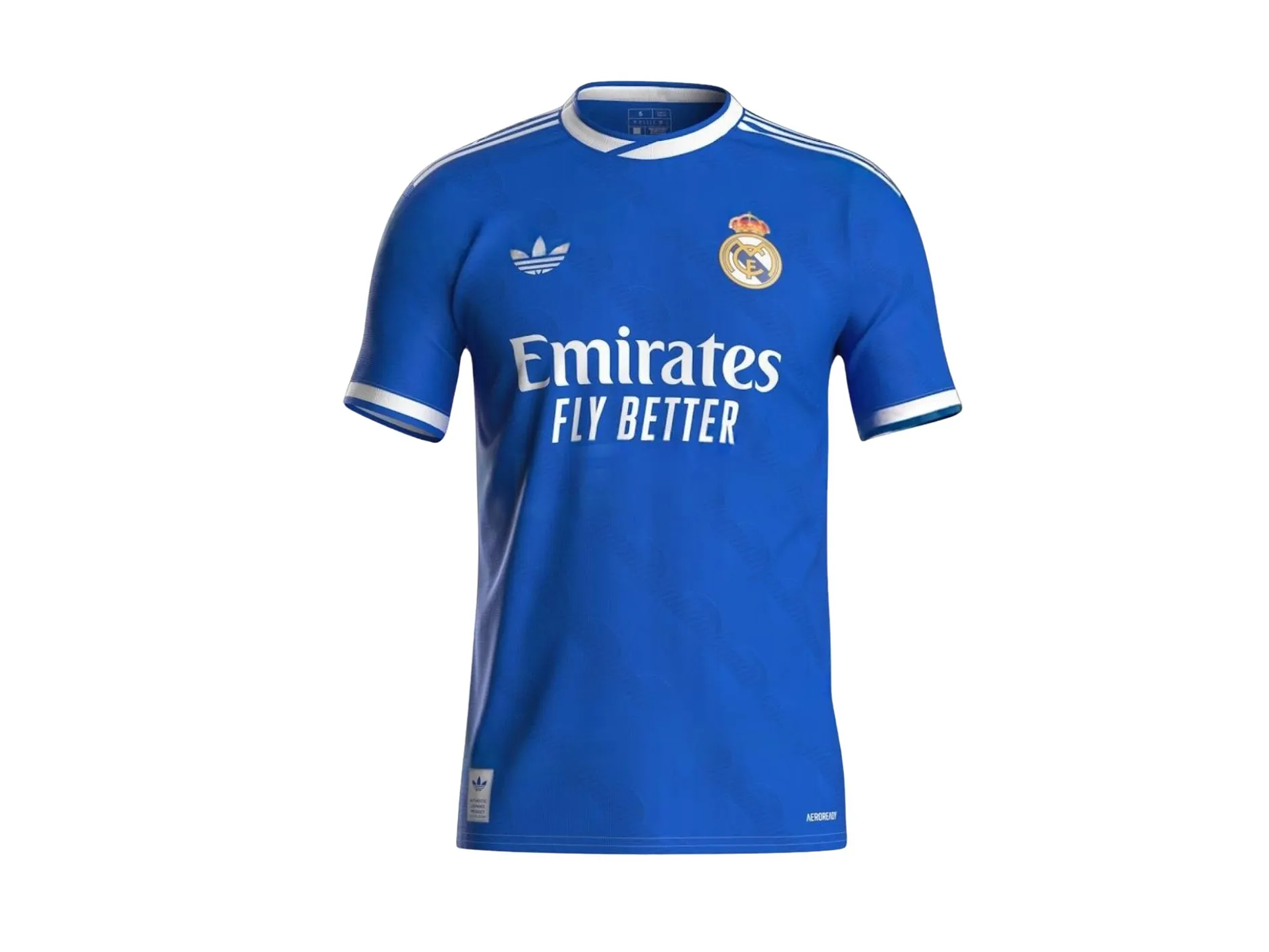 Real Madrid alternativa mulher 2025-26 1