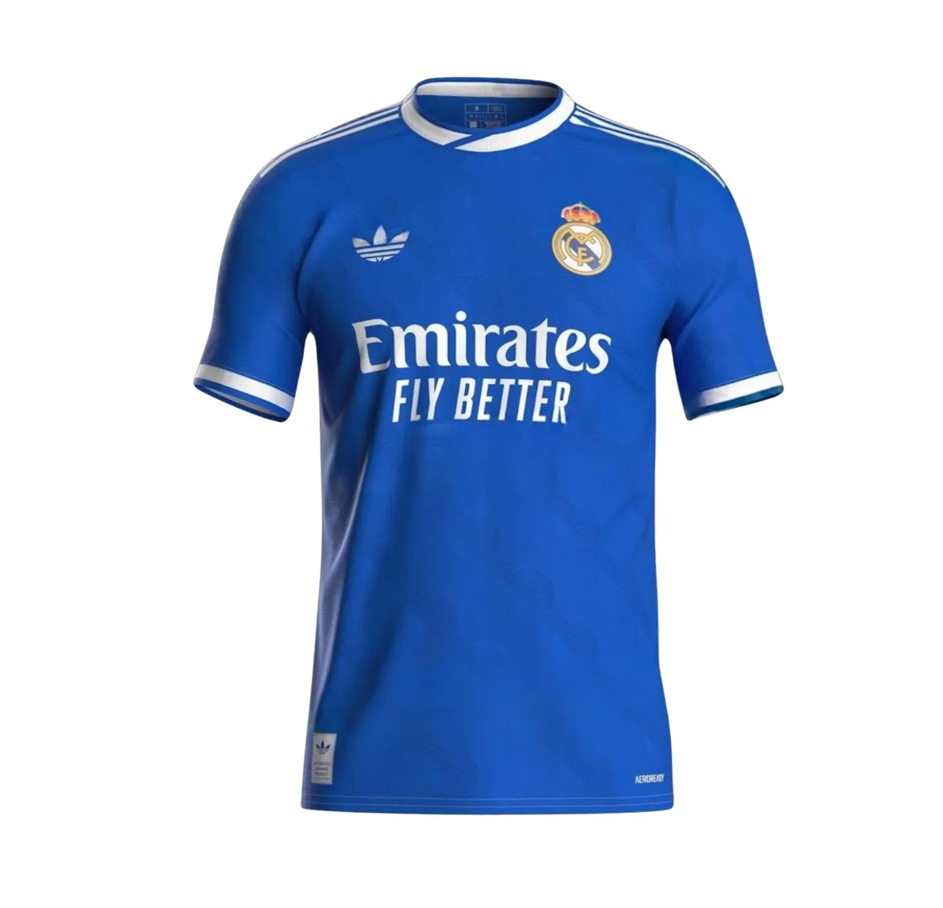 Real Madrid alternativa mulher 2025-26 1